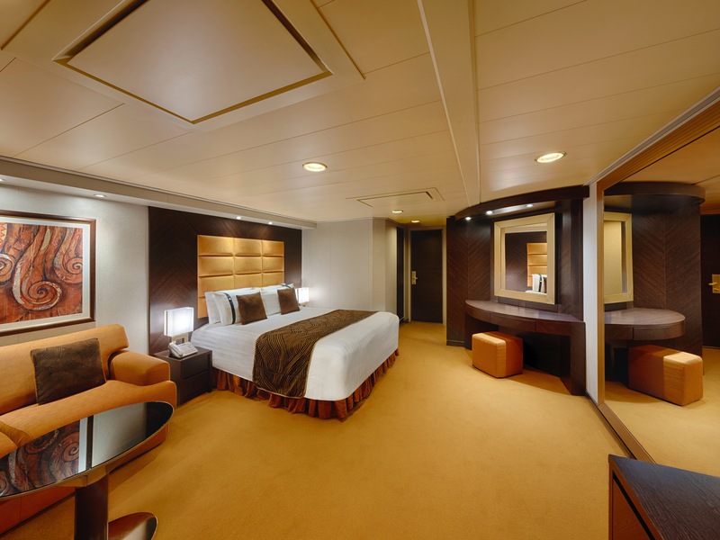 Junior Suite Aurea with Sealed Window